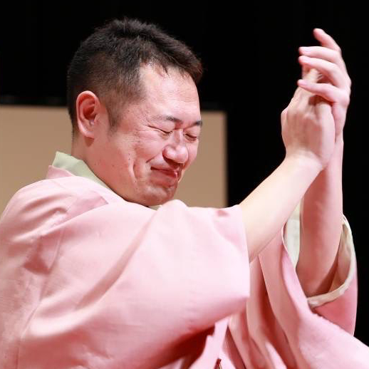 落語家 三遊亭好の助