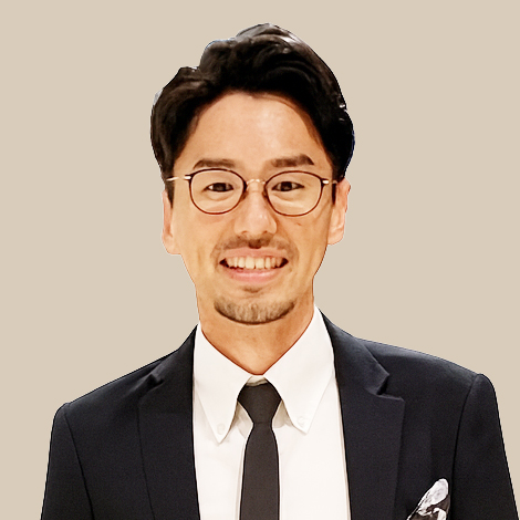 鍼灸師 福本 晋平