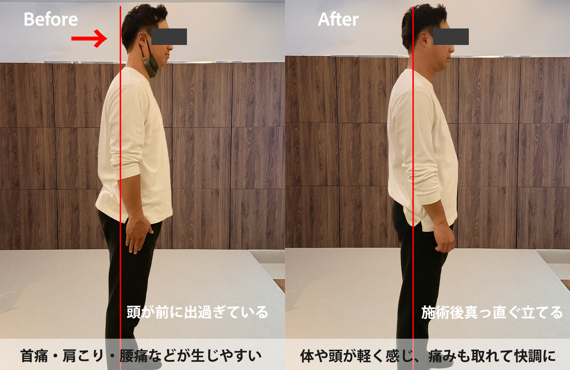 姿勢からあなたの疑問にお答えします