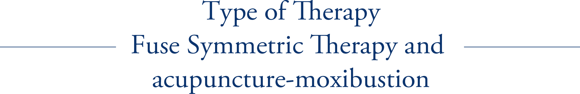 Therapy Principles Physio Tokyo Fukumoto Japanese Holistic Clinic