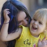 親子スキンシップ効果 親と子のスキンシップ効果
