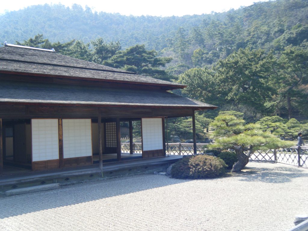 おにがわら先生に感謝