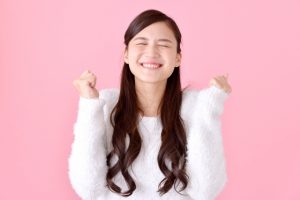 不妊鍼灸治療での妊娠を喜ぶ