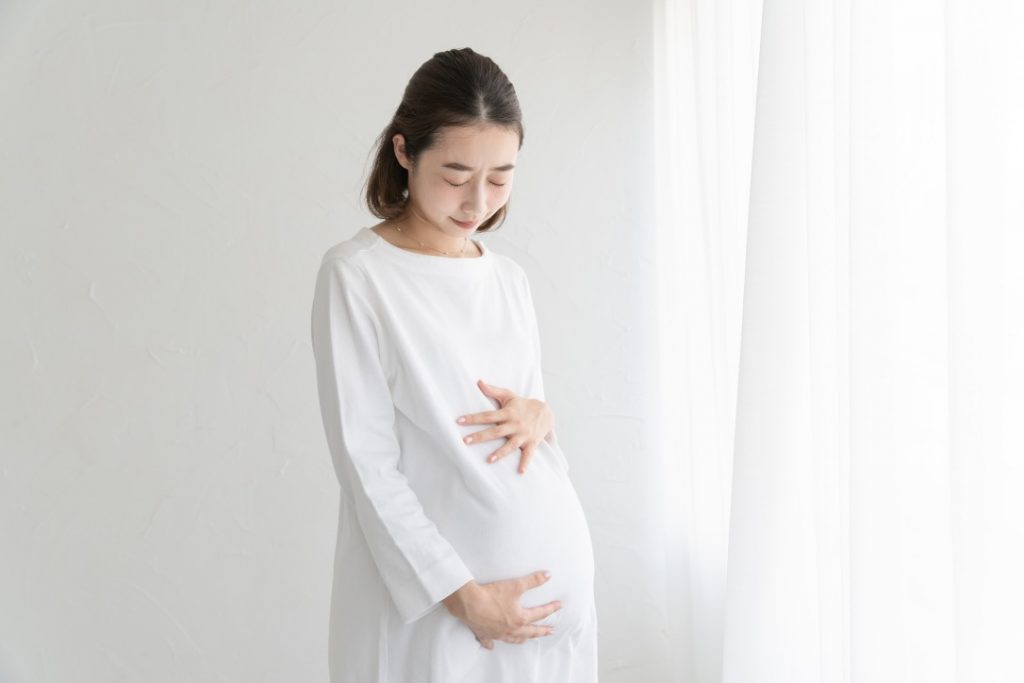 妊婦さん