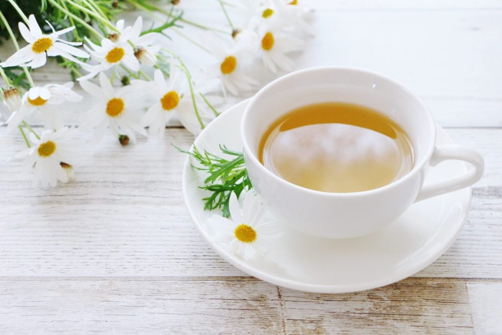 お茶