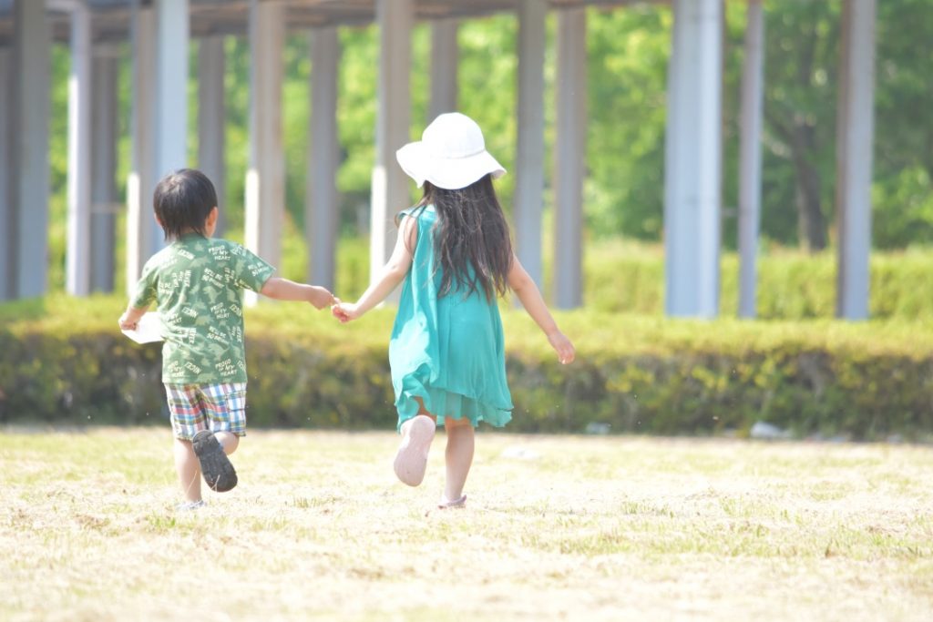子どもの視力低下