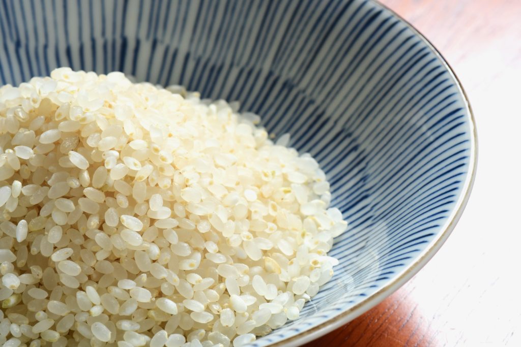 お米